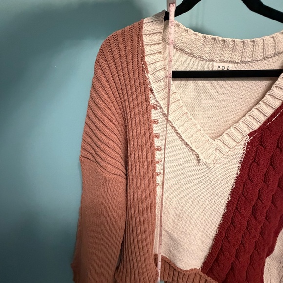 POL Brand Small Fall Sweater - Picture 7 of 8